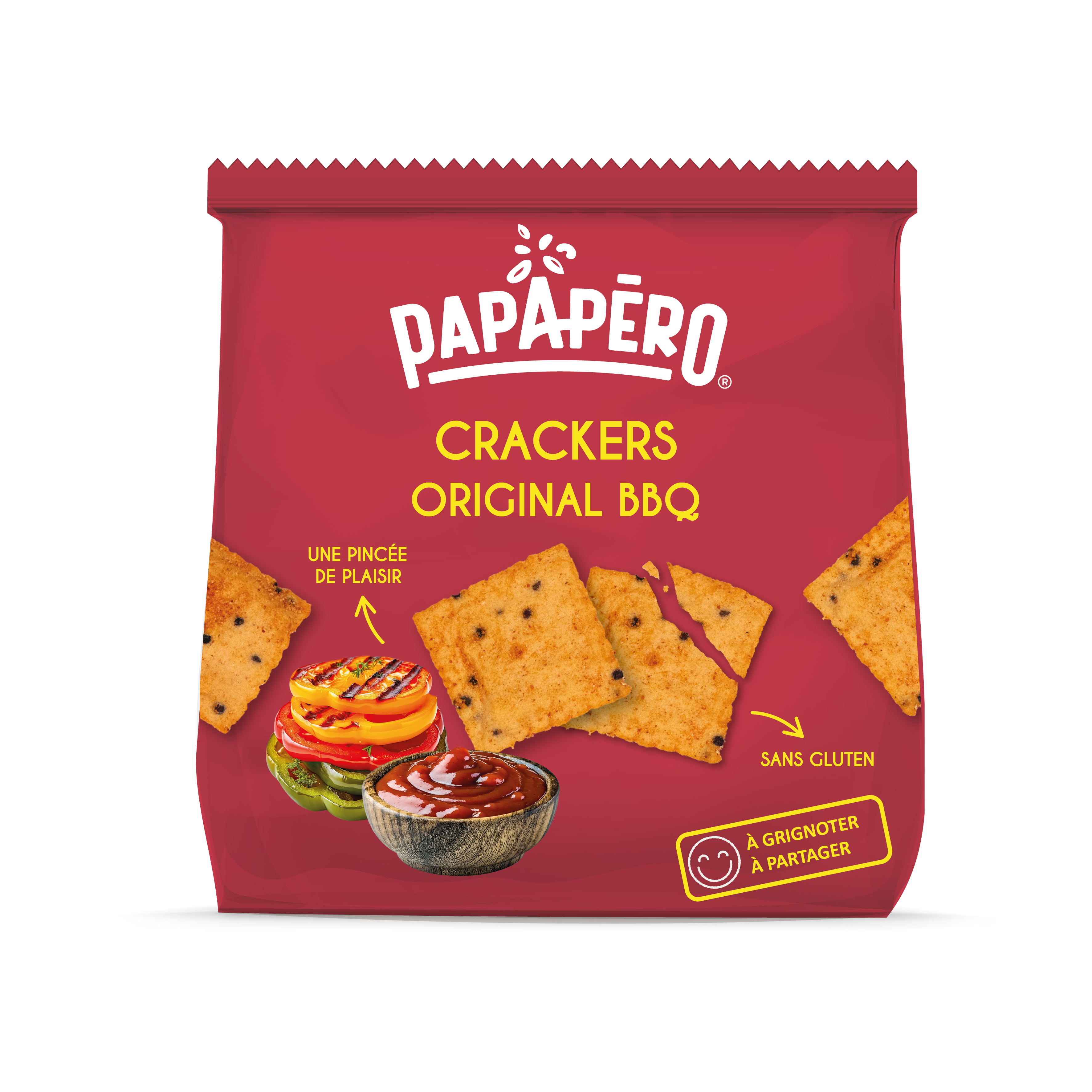 Crackers BBQ