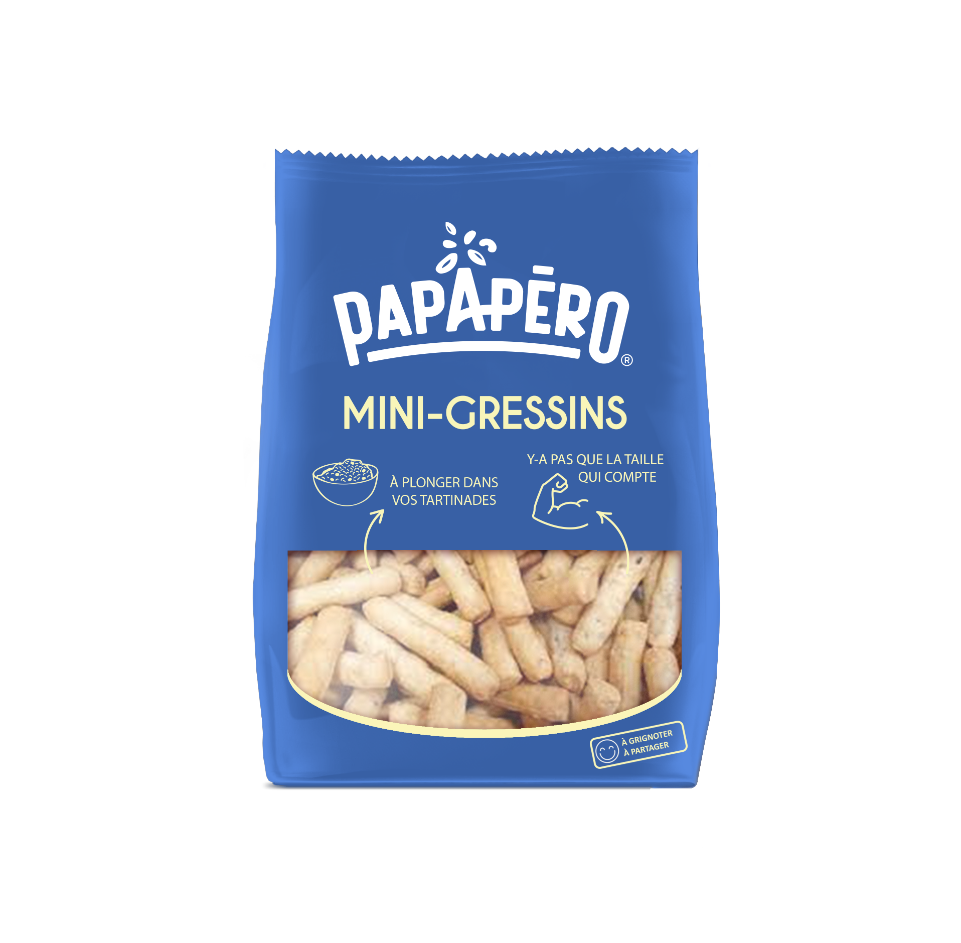 Mini Gressin