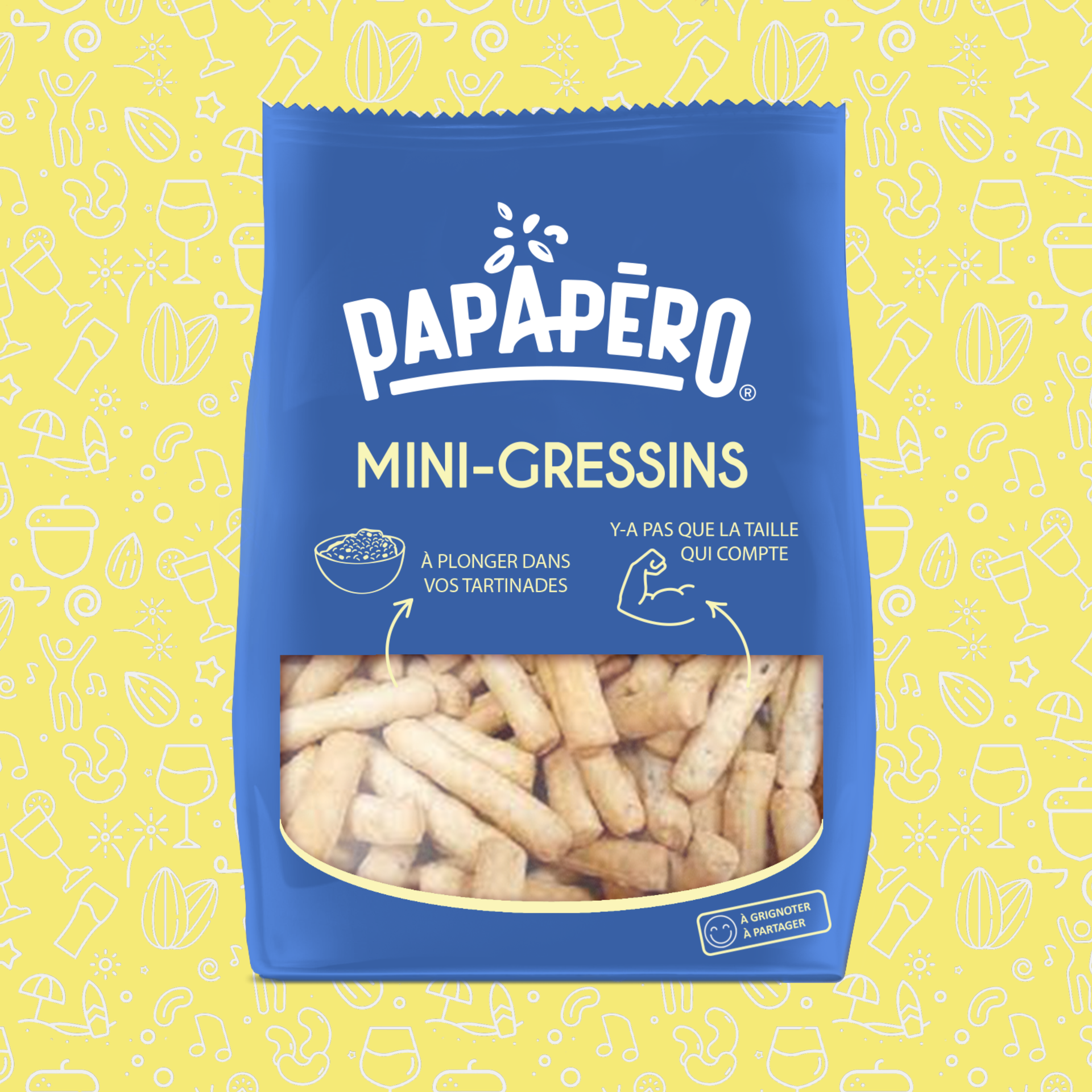 Mini-gressins